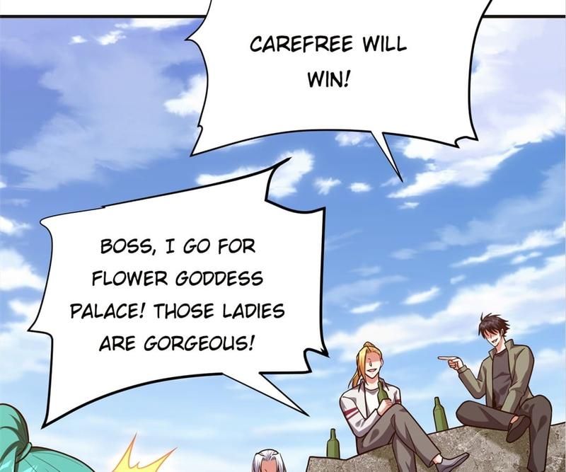 Pick Up the Prettiest Girl - Episode 248 — page 58