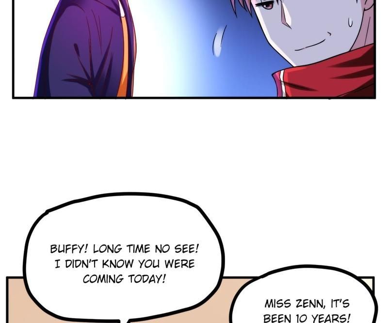 Pick Up the Prettiest Girl - Episode 25 — page 37