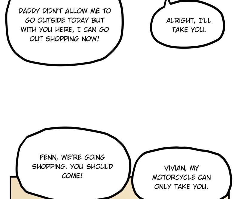 Pick Up the Prettiest Girl - Episode 25 — page 43