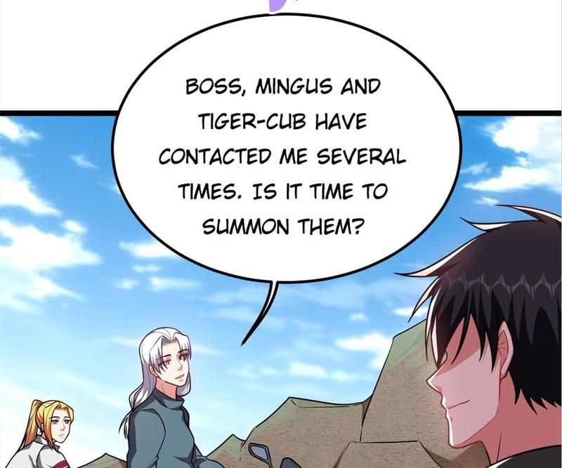 Pick Up the Prettiest Girl - Episode 250 — page 35