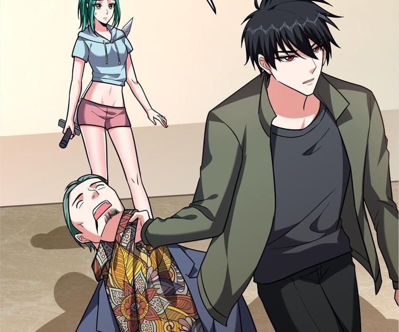 Pick Up the Prettiest Girl - Episode 253 — page 28