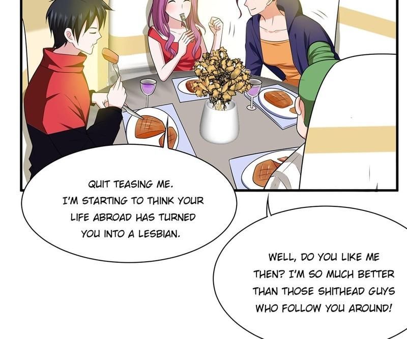 Pick Up the Prettiest Girl - Episode 26 — page 20