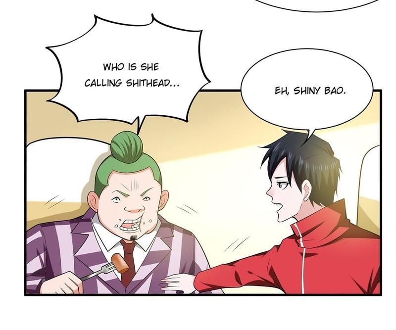 Pick Up the Prettiest Girl - Episode 26 — page 21