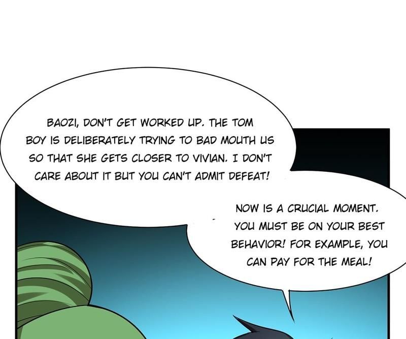 Pick Up the Prettiest Girl - Episode 26 — page 22