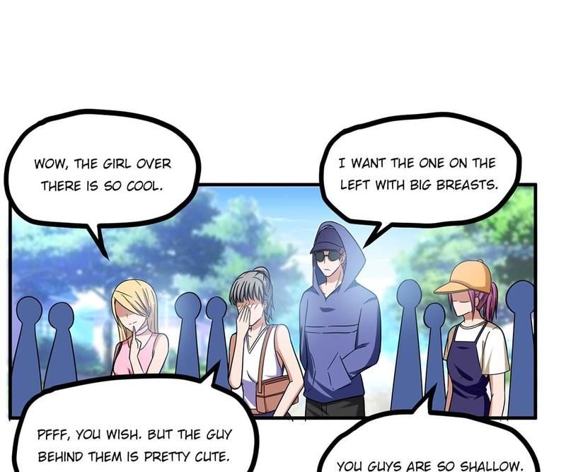 Pick Up the Prettiest Girl - Episode 26 — page 4