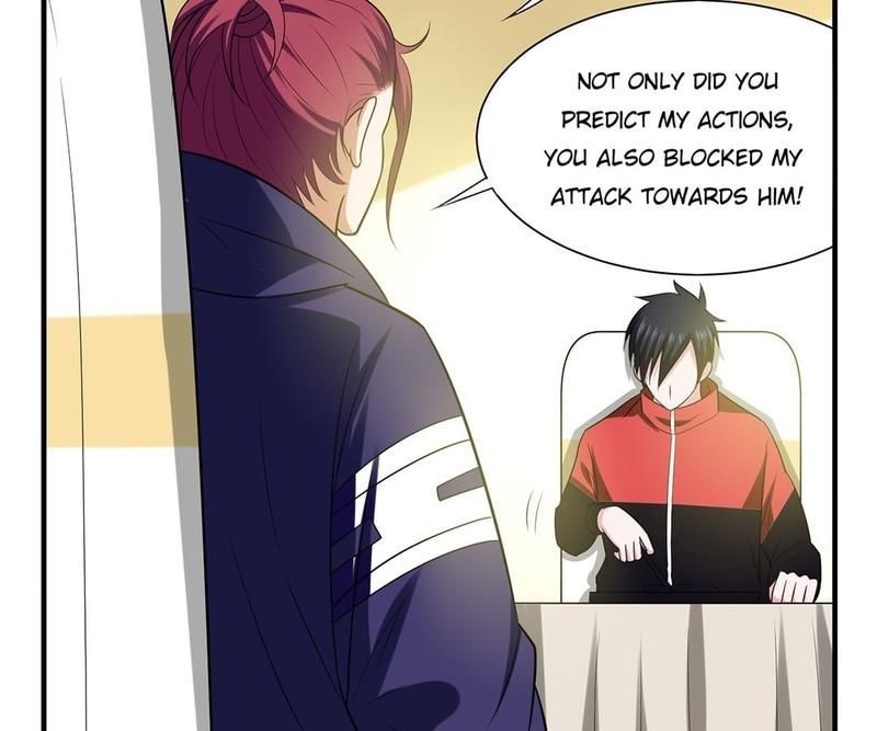 Pick Up the Prettiest Girl - Episode 26 — page 43
