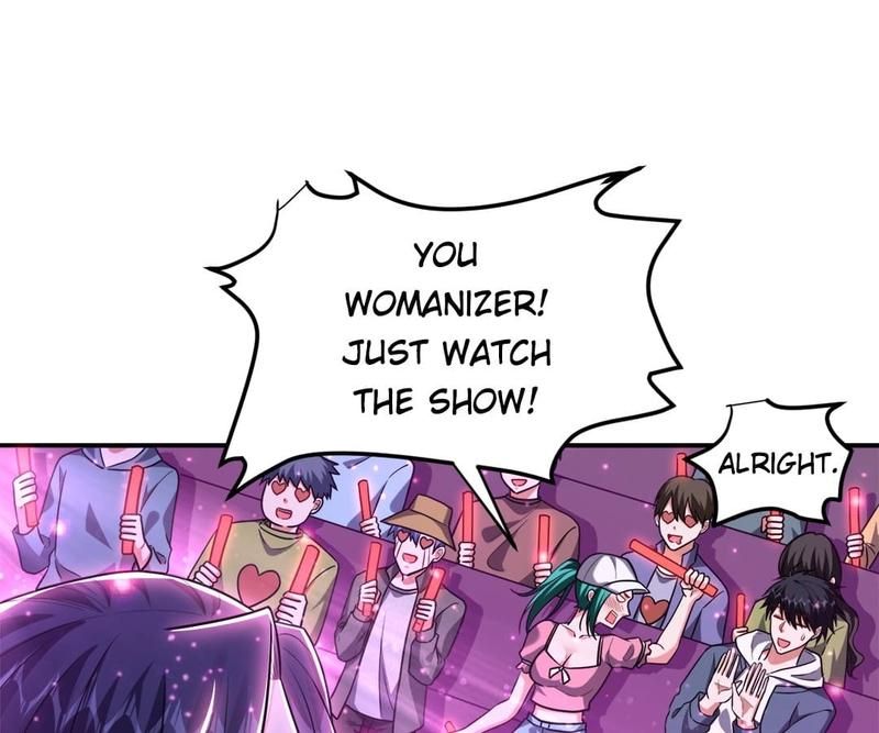 Pick Up the Prettiest Girl - Episode 260 — page 62