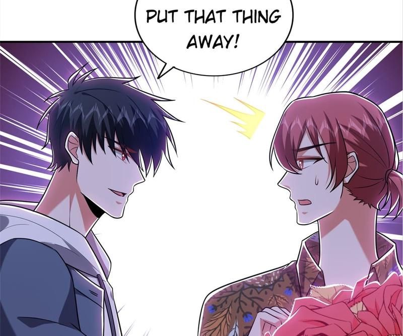 Pick Up the Prettiest Girl - Episode 261 — page 36
