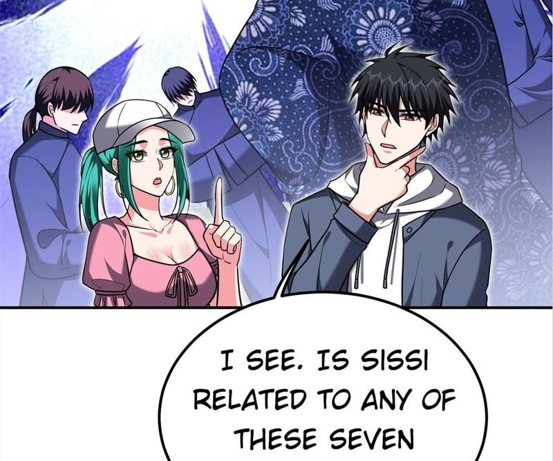 Pick Up the Prettiest Girl - Episode 262 — page 21