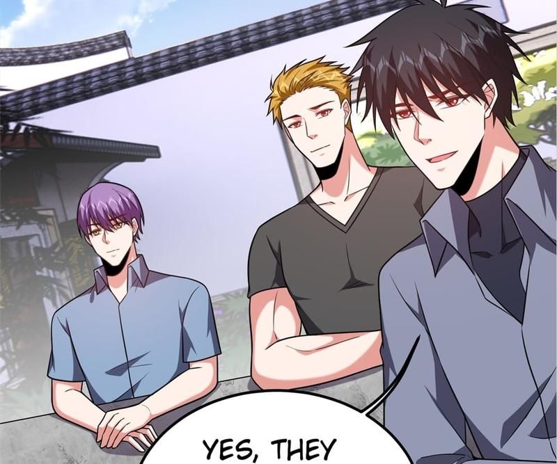 Pick Up the Prettiest Girl - Episode 265 — page 56
