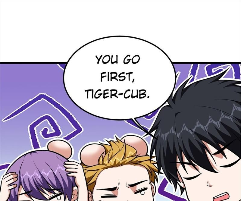 Pick Up the Prettiest Girl - Episode 265 — page 69