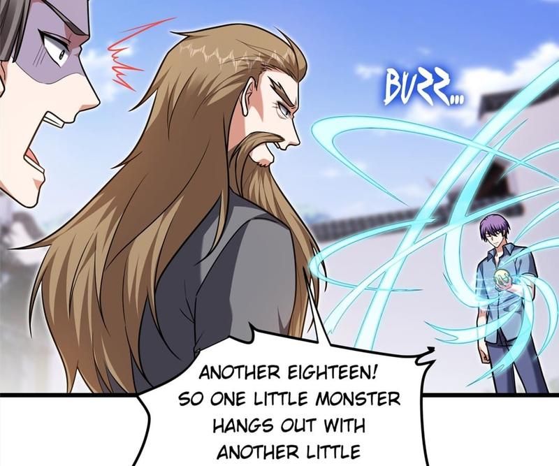 Pick Up the Prettiest Girl - Episode 266 — page 30