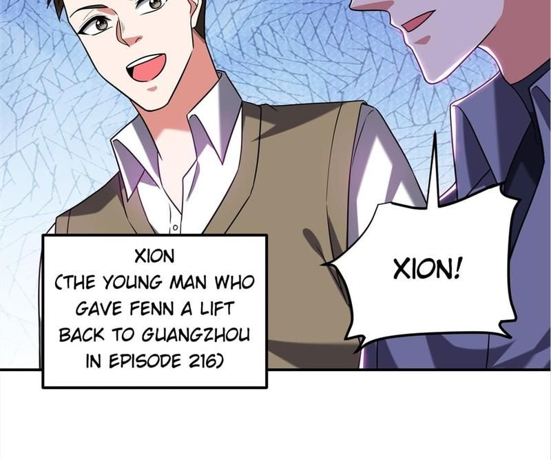 Pick Up the Prettiest Girl - Episode 268 — page 34