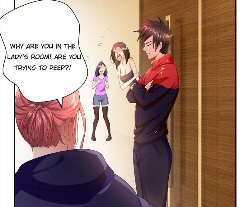 Pick Up the Prettiest Girl - Episode 27 — page 31