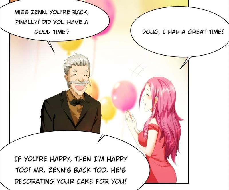 Pick Up the Prettiest Girl - Episode 27 — page 43