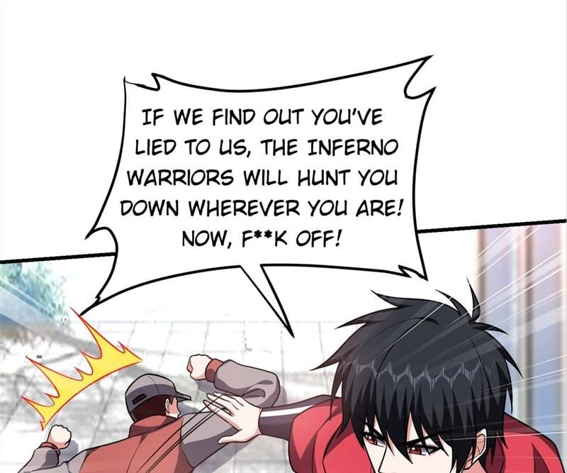 Pick Up the Prettiest Girl - Episode 272 — page 21