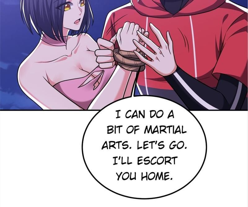 Pick Up the Prettiest Girl - Episode 273 — page 34