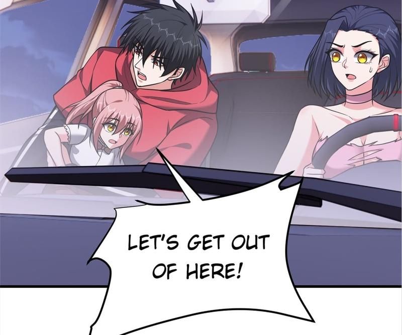 Pick Up the Prettiest Girl - Episode 274 — page 36