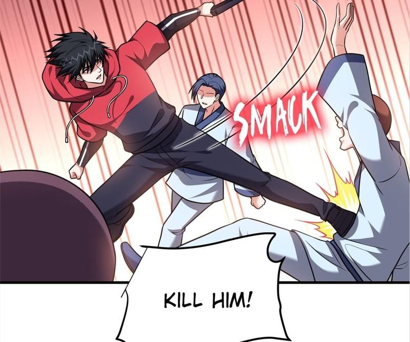 Pick Up the Prettiest Girl - Episode 274 — page 69