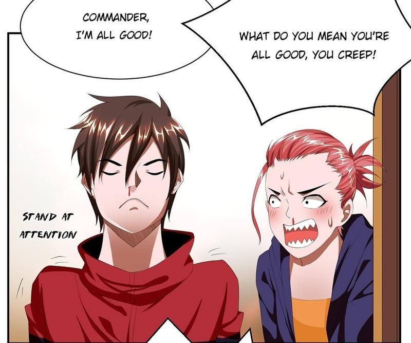 Pick Up the Prettiest Girl - Episode 28 — page 41