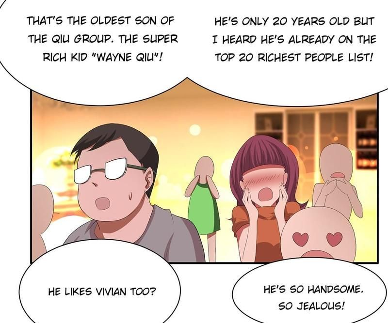 Pick Up the Prettiest Girl - Episode 28 — page 53