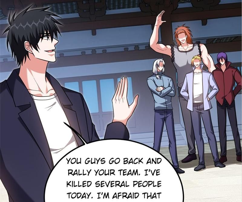 Pick Up the Prettiest Girl - Episode 283 — page 39