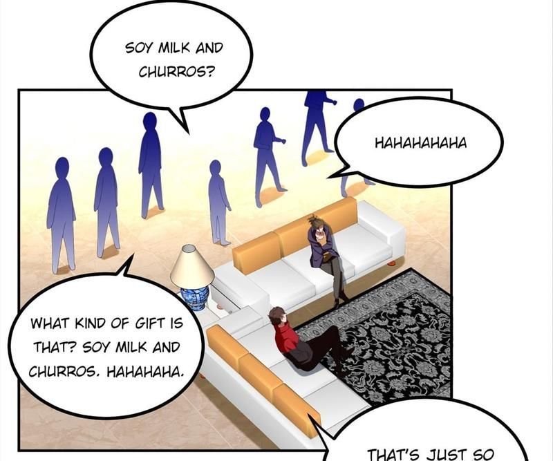 Pick Up the Prettiest Girl - Episode 29 — page 48