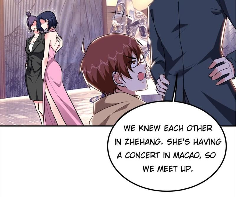 Pick Up the Prettiest Girl - Episode 297 — page 29