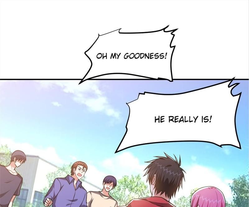 Pick Up the Prettiest Girl - Episode 300 — page 38