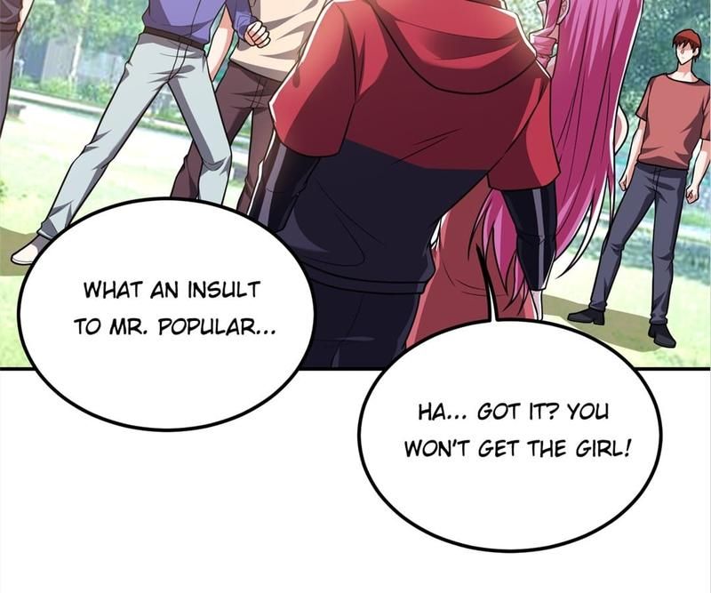 Pick Up the Prettiest Girl - Episode 300 — page 39
