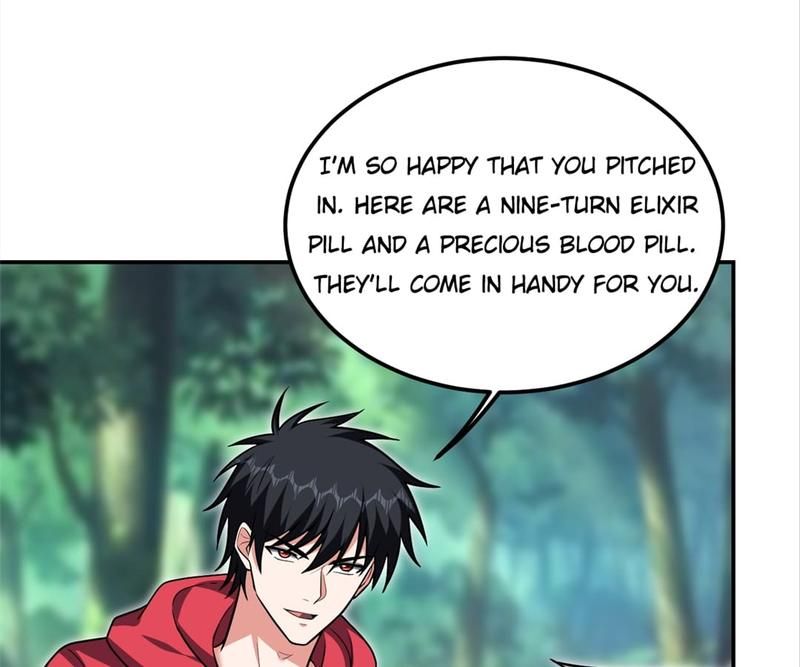 Pick Up the Prettiest Girl - Episode 308 — page 34