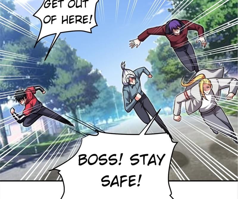Pick Up the Prettiest Girl - Episode 318 — page 29