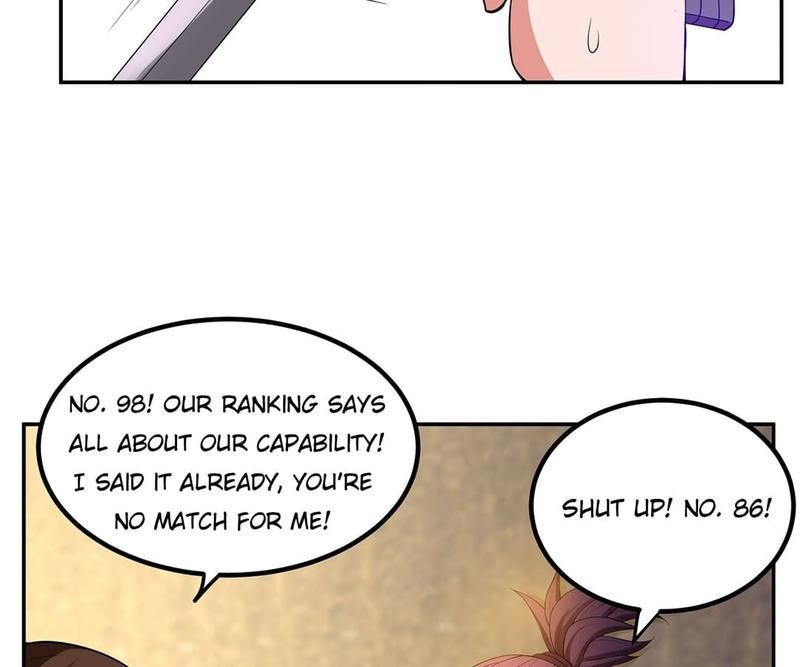 Pick Up the Prettiest Girl - Episode 32 — page 19