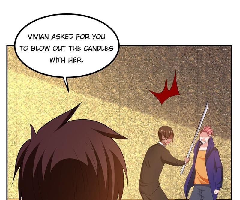 Pick Up the Prettiest Girl - Episode 32 — page 36