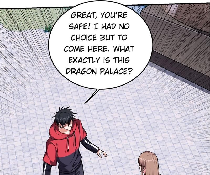 Pick Up the Prettiest Girl - Episode 320 — page 33