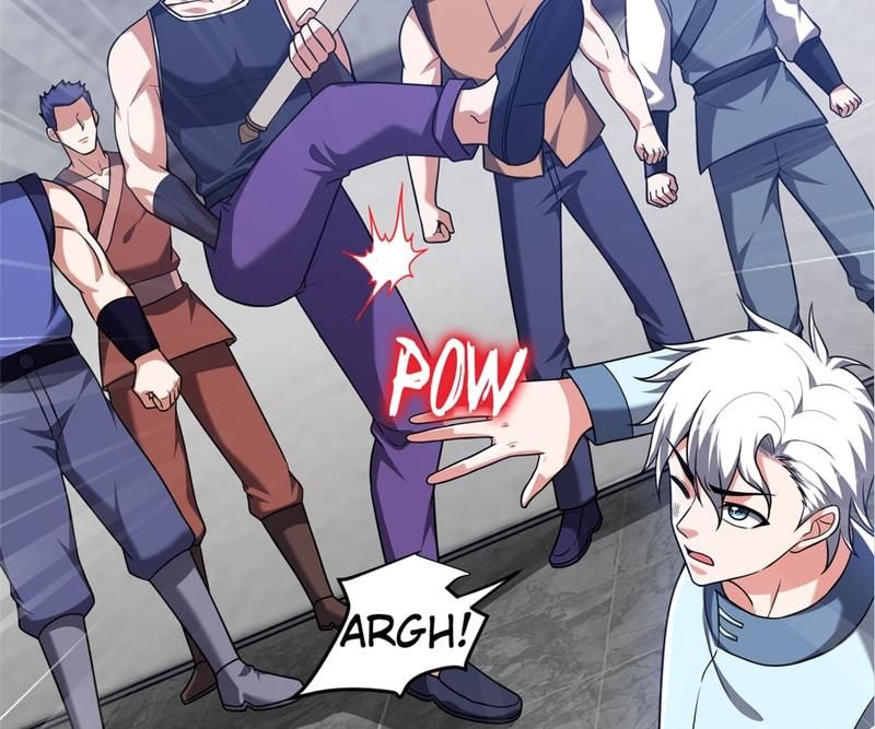 Pick Up the Prettiest Girl - Episode 321 — page 8