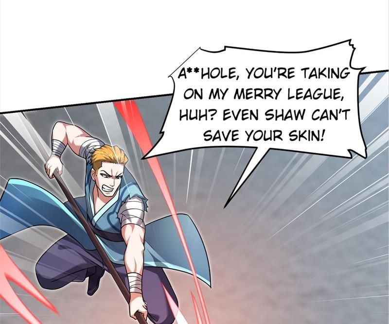 Pick Up the Prettiest Girl - Episode 322 — page 22
