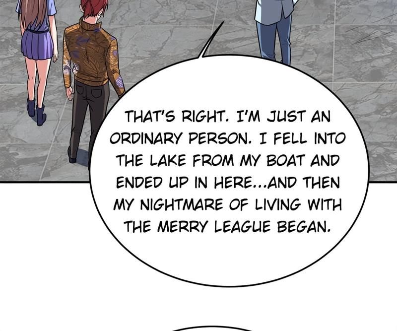 Pick Up the Prettiest Girl - Episode 325 — page 34