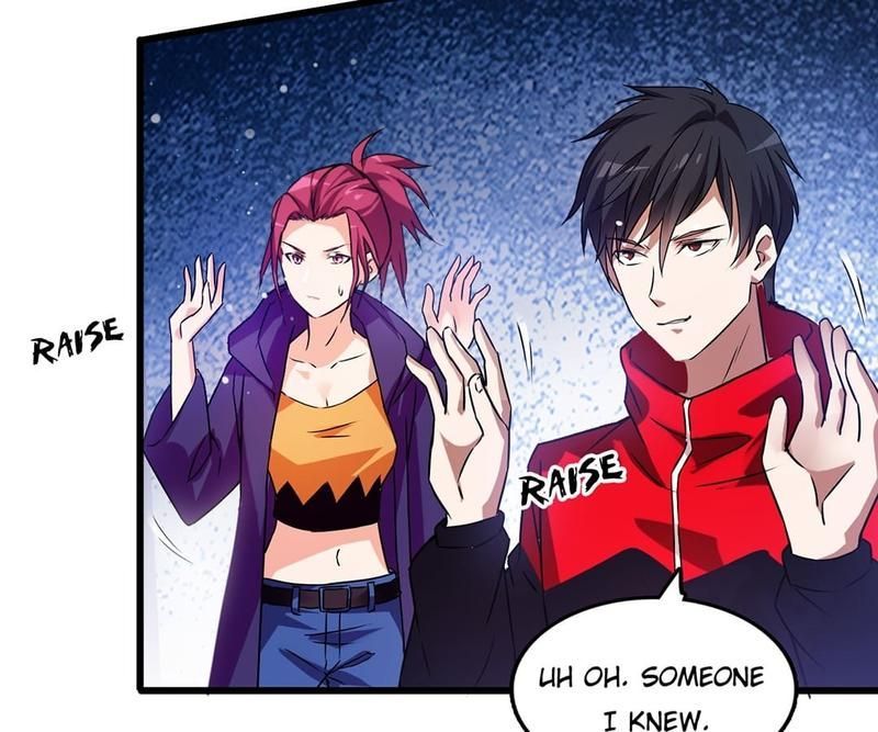 Pick Up the Prettiest Girl - Episode 33 — page 4