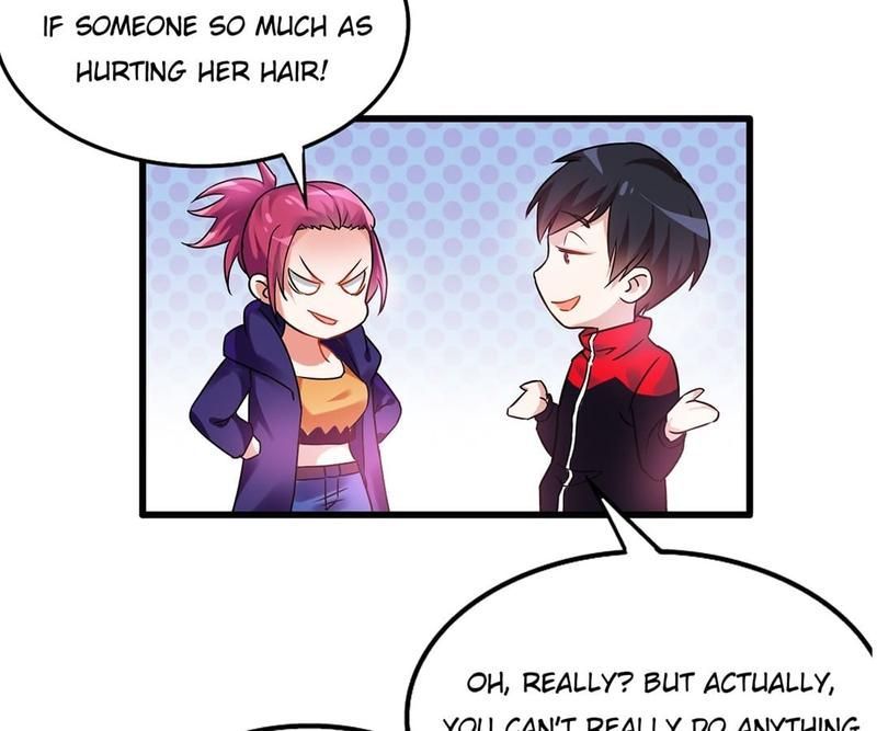 Pick Up the Prettiest Girl - Episode 33 — page 56