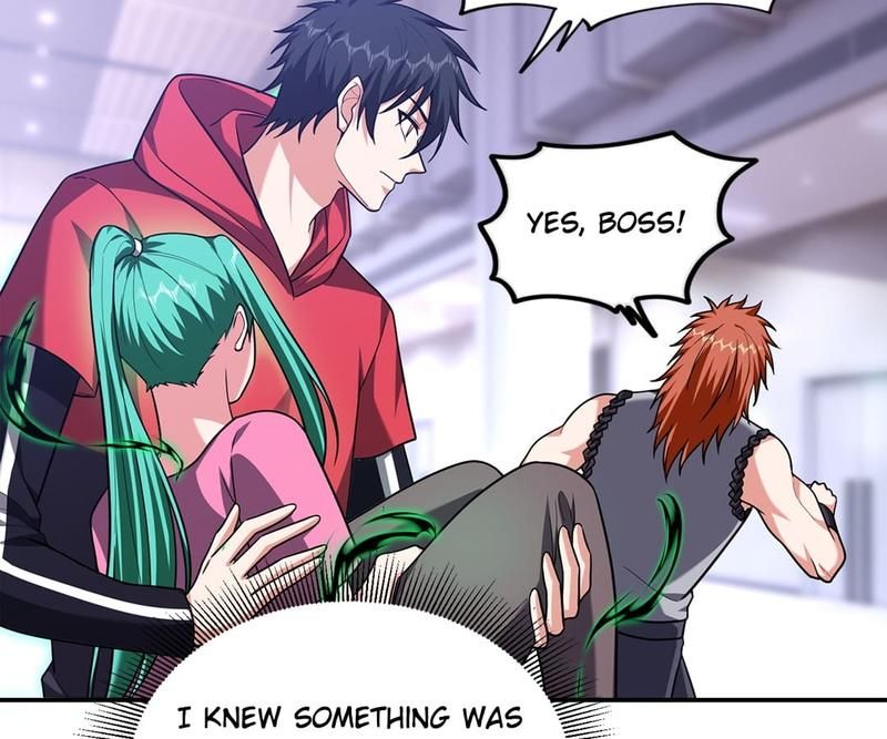 Pick Up the Prettiest Girl - Episode 345 — page 30