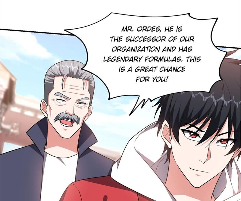 Pick Up the Prettiest Girl - Episode 346 — page 61