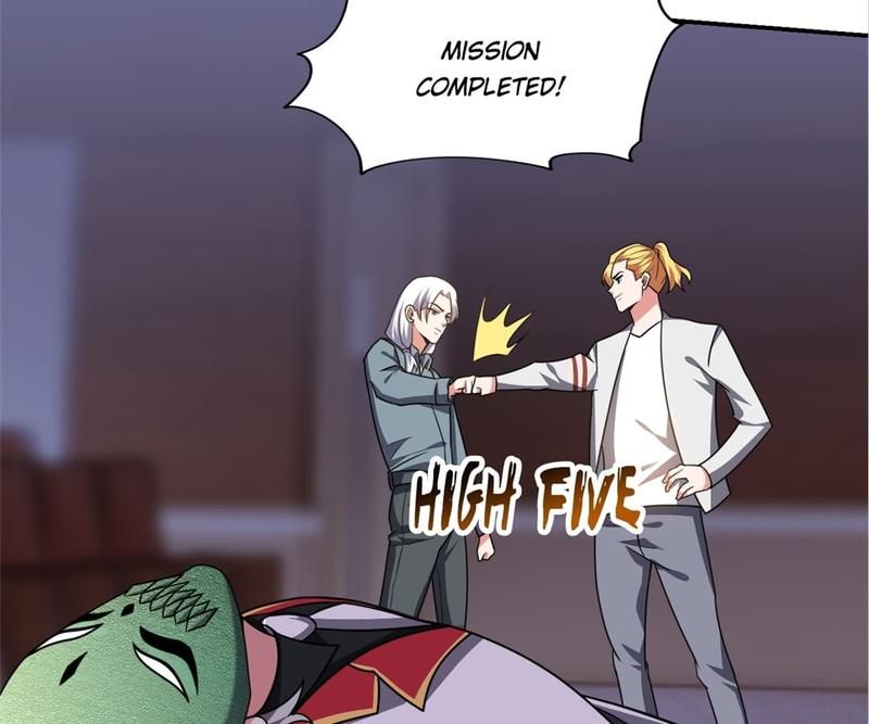Pick Up the Prettiest Girl - Episode 350 — page 37