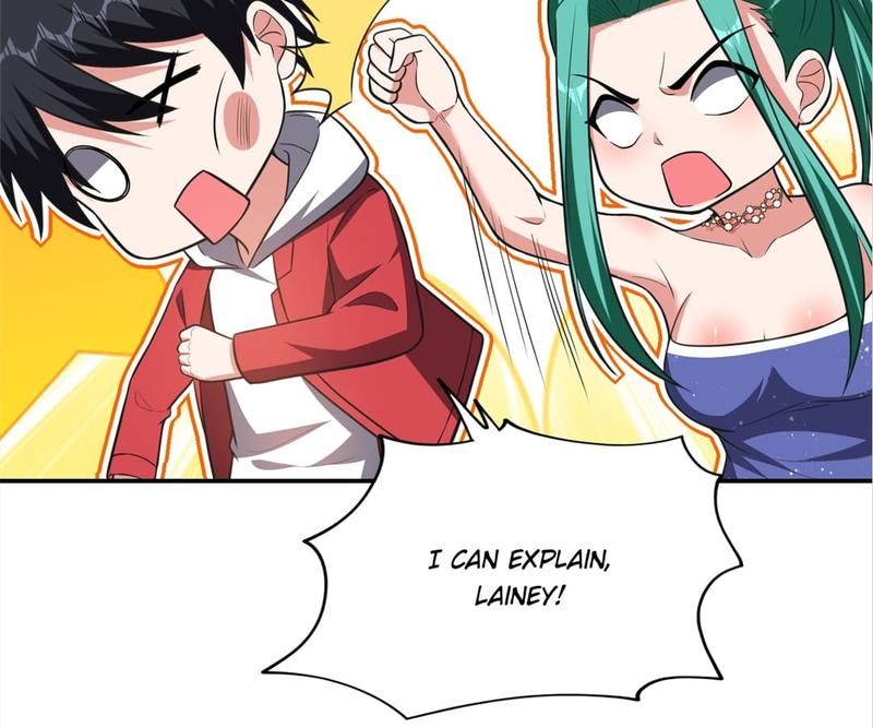Pick Up the Prettiest Girl - Episode 350 — page 62