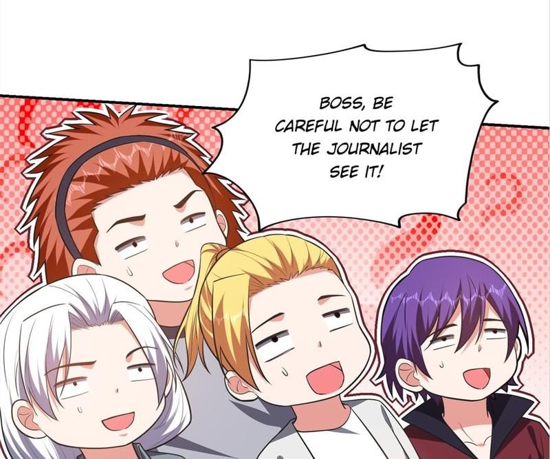 Pick Up the Prettiest Girl - Episode 350 — page 63
