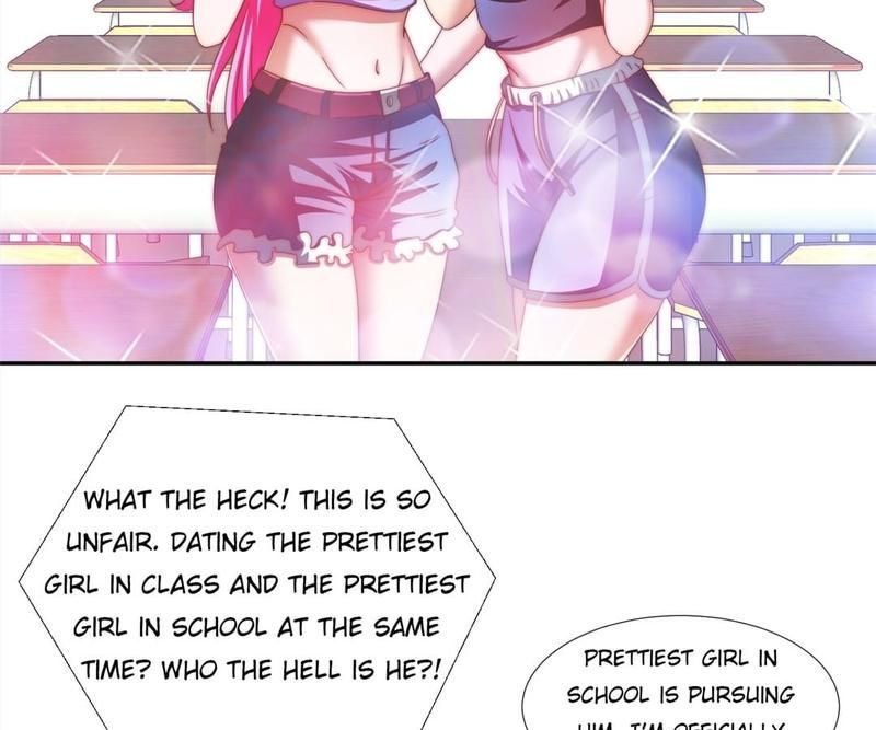 Pick Up the Prettiest Girl - Episode 37 — page 18