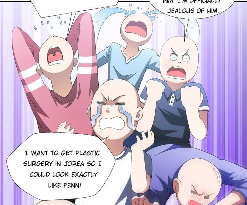 Pick Up the Prettiest Girl - Episode 37 — page 19