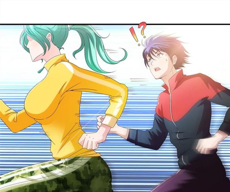 Pick Up the Prettiest Girl - Episode 37 — page 33