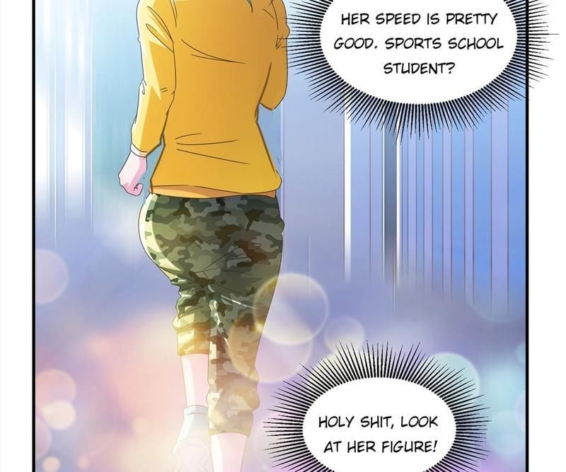Pick Up the Prettiest Girl - Episode 37 — page 35