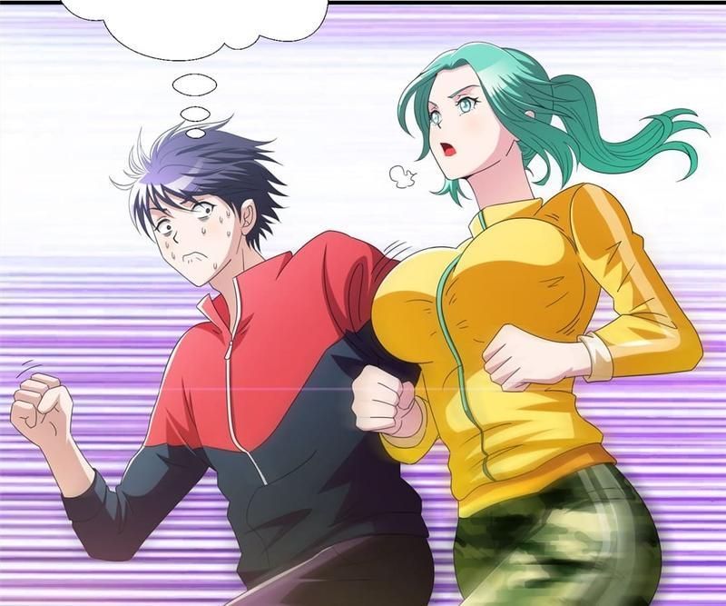 Pick Up the Prettiest Girl - Episode 37 — page 39